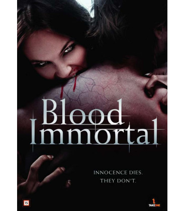 Blood Immortal (Richard Tyson) - DVD - NY I FOLIE