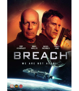 Breach (aka Anti-Life) - DVD - NY I FOLIE