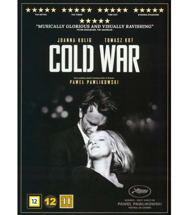 Cold War - DVD - NY I FOLIE