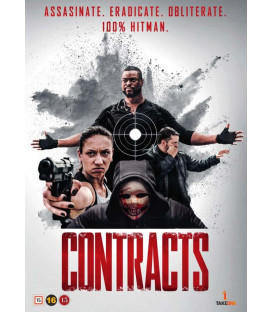 Contracts - DVD - NY I FOLIE