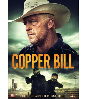 Copper Bill - DVD - NY I FOLIE