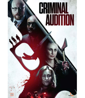 Criminal Audition - DVD - NY I FOLIE