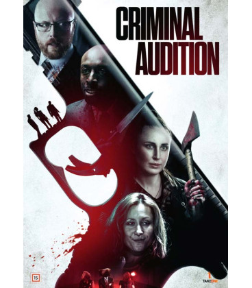 Criminal Audition - DVD - NY I FOLIE
