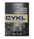 Cykl ! Landevejscykling - DVD - BRUGT