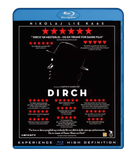 Dirch (Nikolaj Lie Kaas) (Blu-ray) - BRUGT