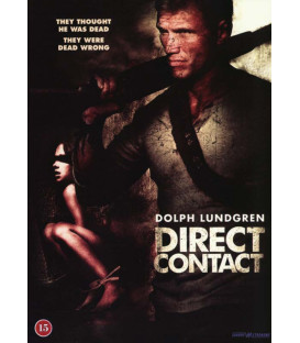 Direct Contact - DVD - NY I FOLIE