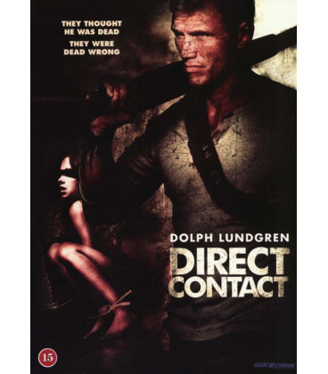 Direct Contact - DVD - NY I FOLIE