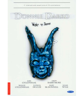Donnie Darko (Theatrical Version) (Remastered) - DVD - NY I FOLIE