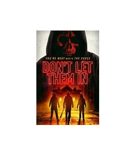 Don`T Let Them In - DVD - NY I FOLIE