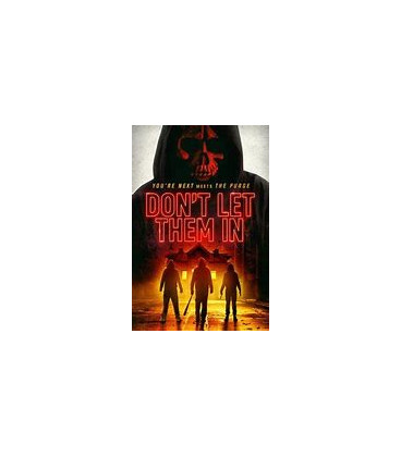 Don`T Let Them In - DVD - NY I FOLIE