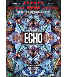 Echo (Rúnar Rúnarsson) - DVD - NY