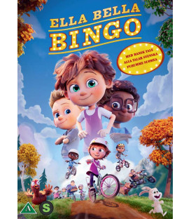 Ella Bella Bingo - DVD - NY I FOLIE