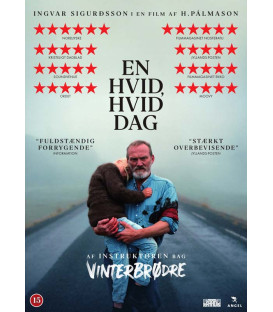 En hvid, hvid dag - DVD - NY I FOLIE