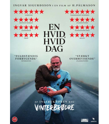 En hvid, hvid dag - DVD - NY I FOLIE