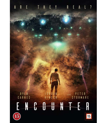 Encounter (Peter Stormare) - DVD - NY I FOLIE