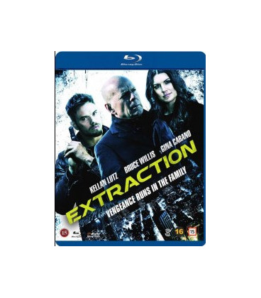 Extraction (Bruce Willis) - Blu-ray - NY I FOLIE