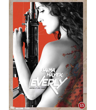 Everly (Salma Hayek) - DVD - NY I FOLIE