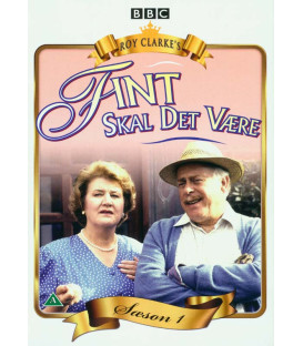 Fint skal det være: Sæson 1 - DVD - NY I FOLIE