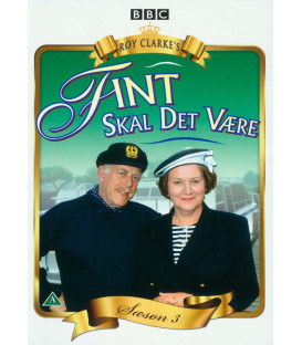 Fint skal det være: Sæson 3 - 2 DVD - NY I FOLIE