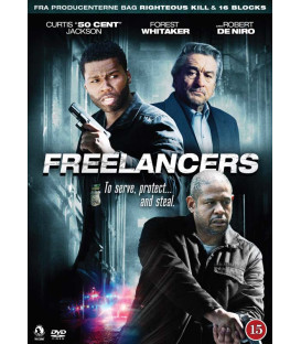 Freelancers - DVD - BRUGT