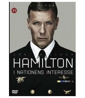 Hamilton: I Nationens Interesse - DVD - BRUGT