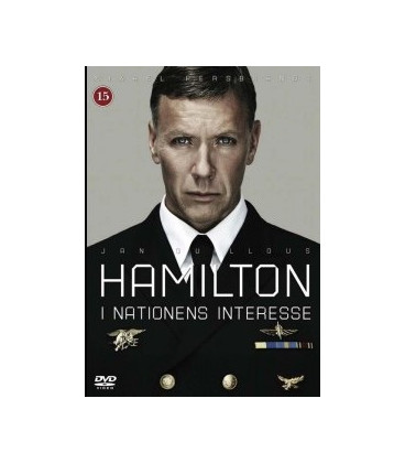 Hamilton: I Nationens Interesse - DVD - BRUGT
