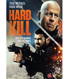 Hard Kill (Bruce Willis) - DVD - NY I FOLIE