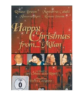 Happy Christmas From Milan - DVD - NY