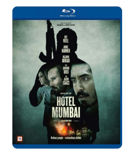 Hotel Mumbai (Blu-ray) - NY I FOLIE