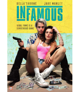 Infamous (Bella Thorne) - DVD - NY I FOLIE