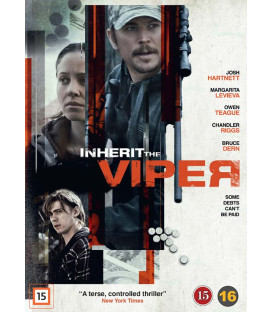Inherit the Viper - DVD - NY I FOLIE