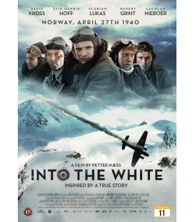 Into the White - DVD - BRUGT