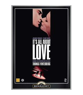 It's All About Love - DVD - NY I FOLIE