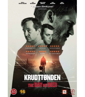 Krudttønden - DVD - NY