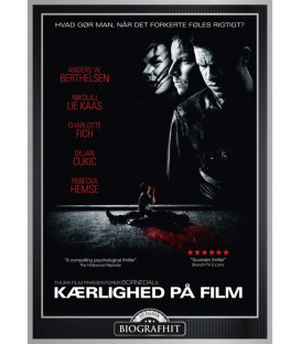 Kærlighed på film - DVD - NY
