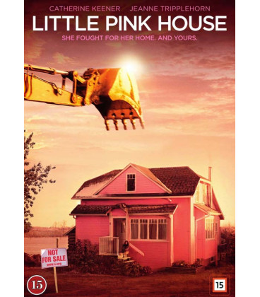 Little Pink House - DVD - NY I FOLIE