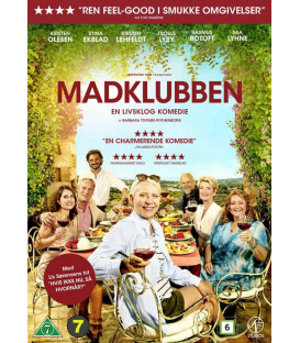 MADKLUBBEN - DVD - NY