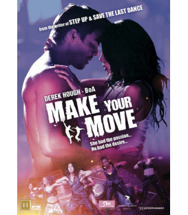 Make Your Move - DVD - NY I FOLIE