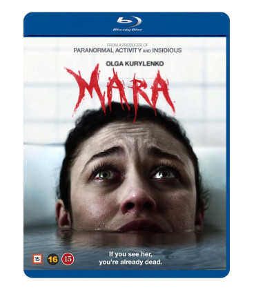 Mara - Blu-Ray - NY I FOLIE