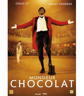 Monsieur Chocolat - DVD - NY I FOLIE