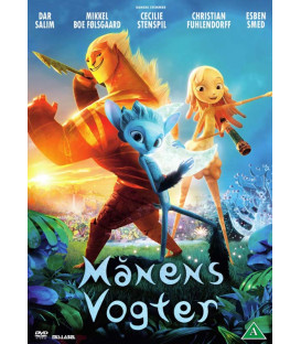 Månens Vogter - DVD - NY