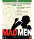 Mad Men: Sæson 3 - 4 DVD - BRUGT