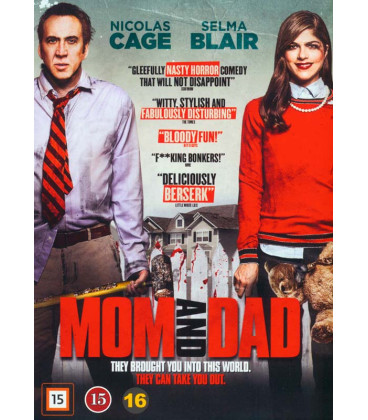 Mom and Dad - DVD - NY