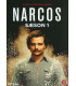 Narcos: Sæson 1 - 5 DVD - NY I FOLIE