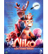 Niko & de flyvende rensdyr - DVD - NY
