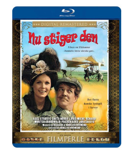 Nu stiger den! (Remastered) (Blu-ray) - NY