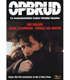 Opbrud (Kim Jansson) - DVD - NY