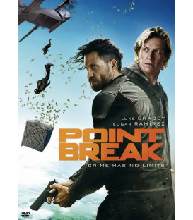 Point Break - DVD - NY I FOLIE
