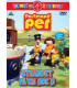 Postmand Per #20: Strandet på en øde ø - DVD - BRUGT