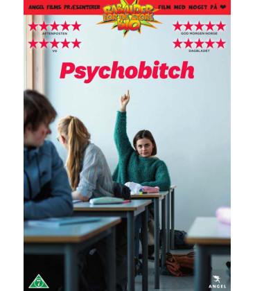 Psychobitch (Rabalder Bio) - DVD - NY